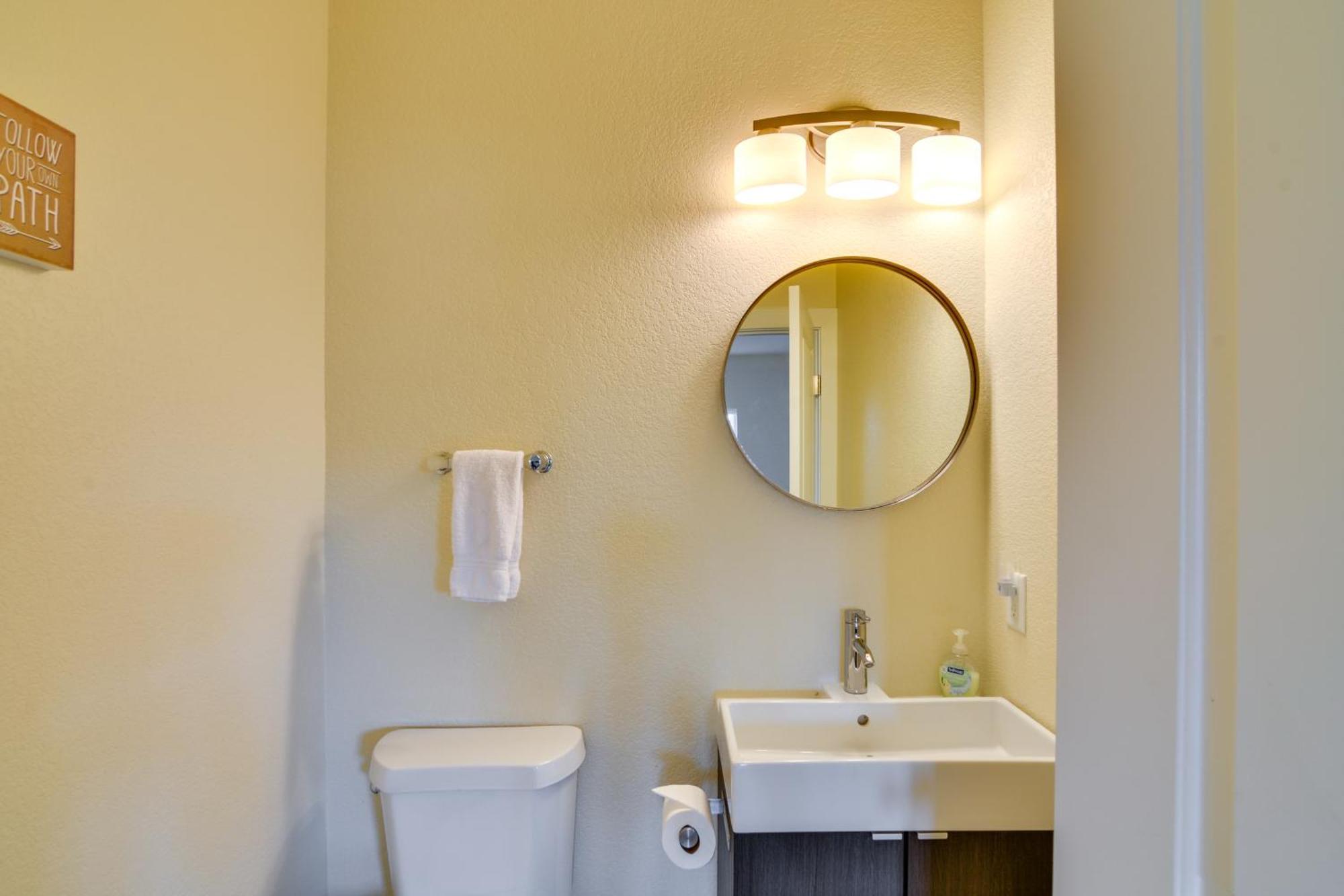 Downtown Buena Vista Condo Steps From Everything! Ngoại thất bức ảnh