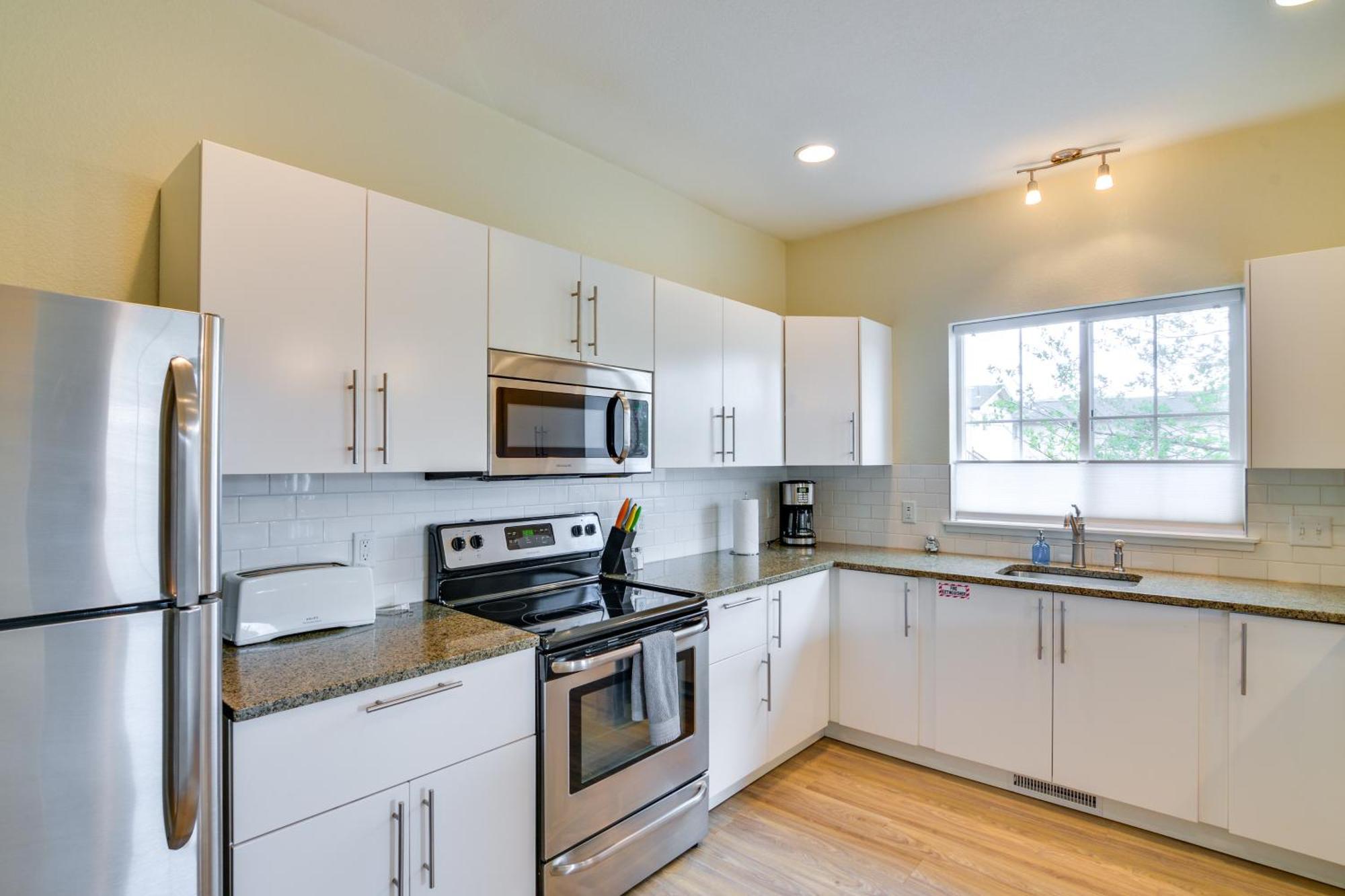 Downtown Buena Vista Condo Steps From Everything! Ngoại thất bức ảnh
