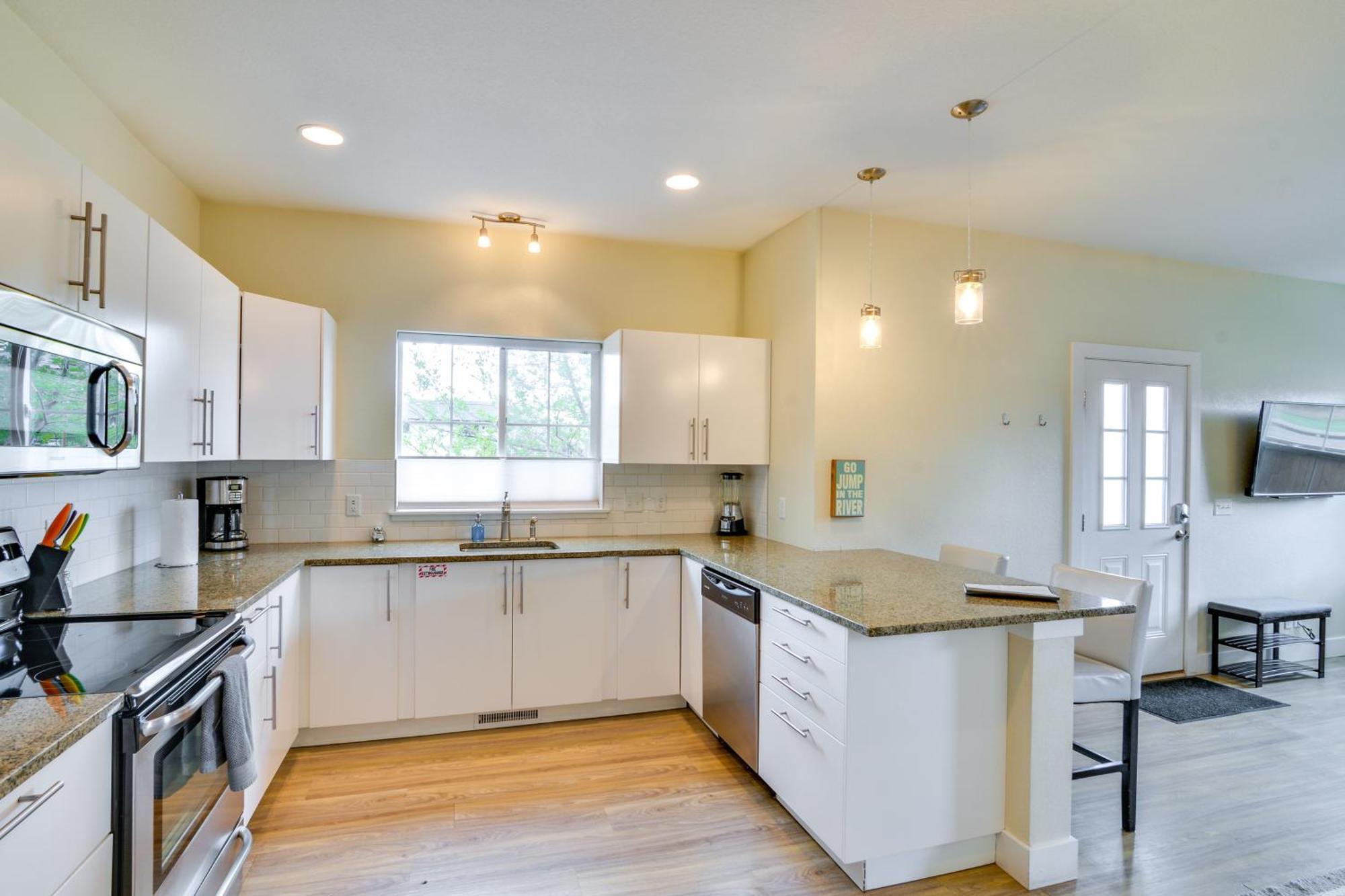 Downtown Buena Vista Condo Steps From Everything! Ngoại thất bức ảnh