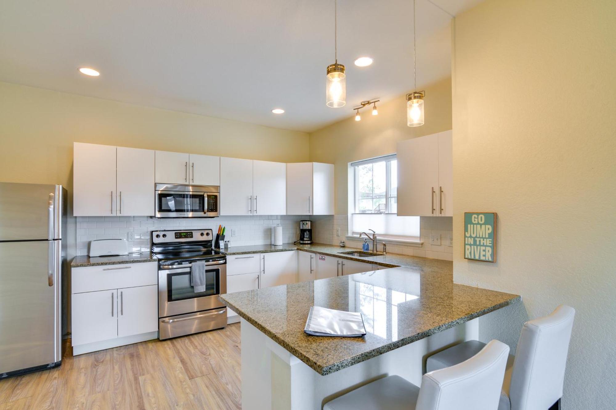 Downtown Buena Vista Condo Steps From Everything! Ngoại thất bức ảnh