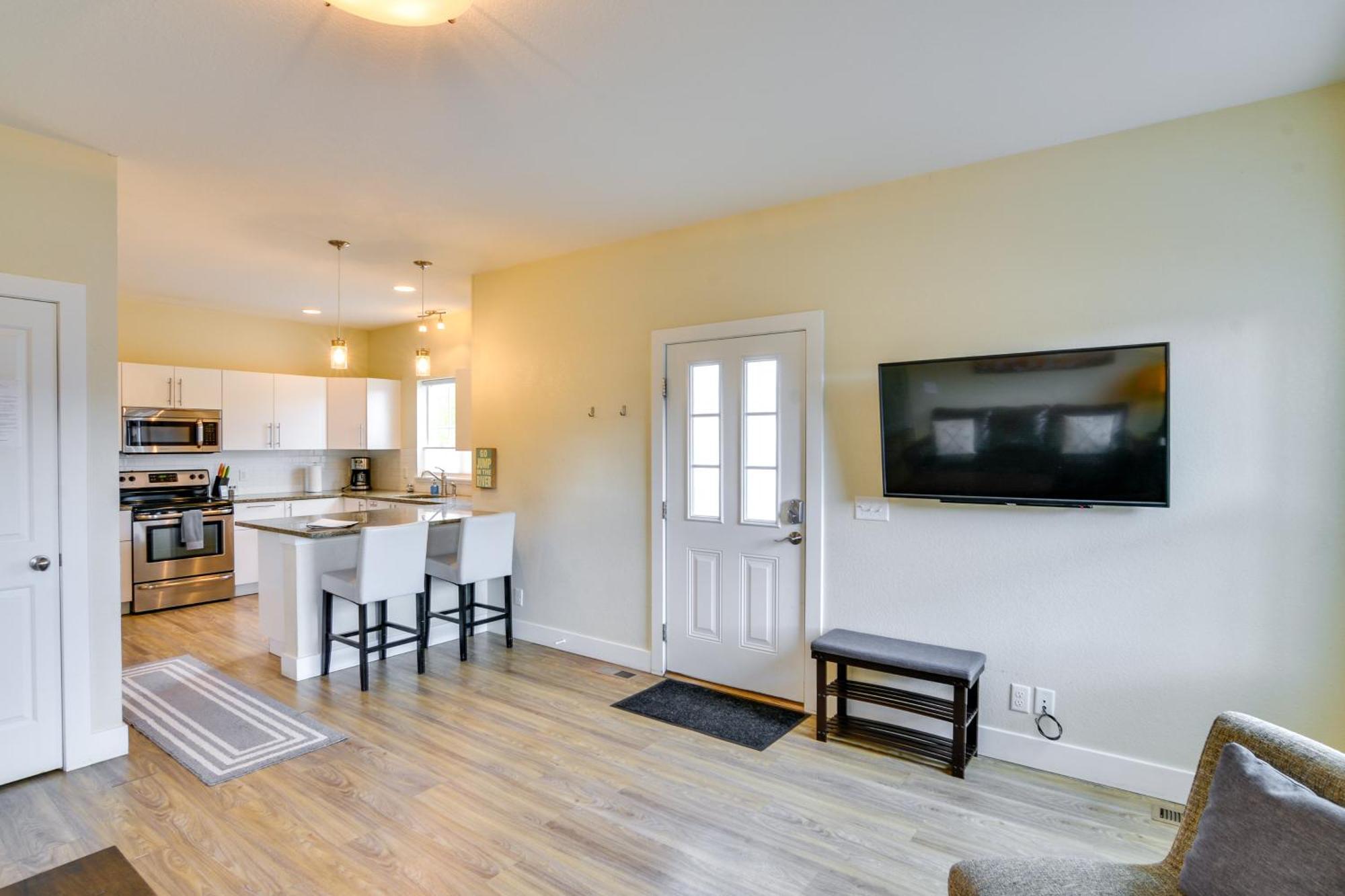 Downtown Buena Vista Condo Steps From Everything! Ngoại thất bức ảnh
