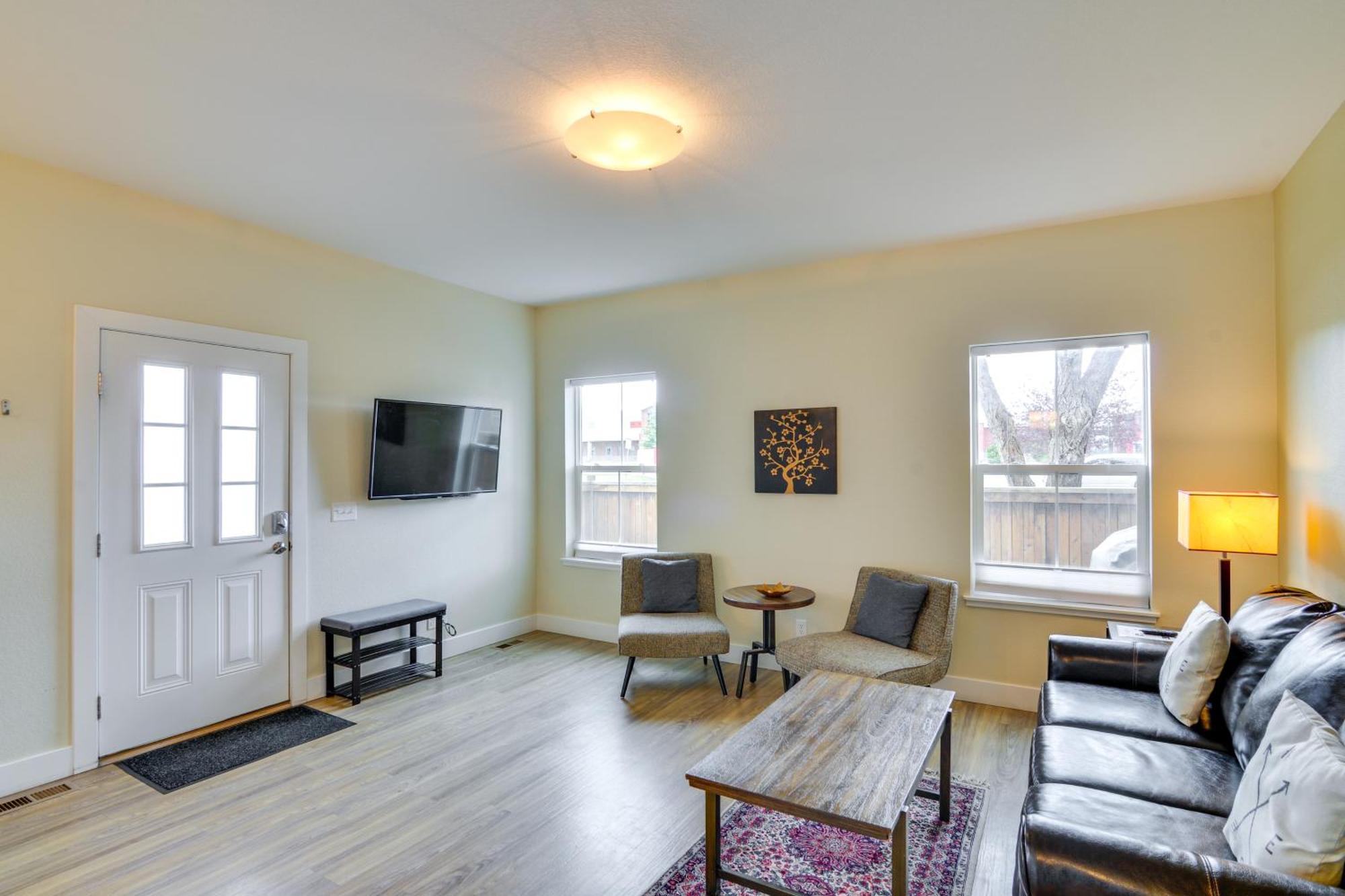 Downtown Buena Vista Condo Steps From Everything! Ngoại thất bức ảnh